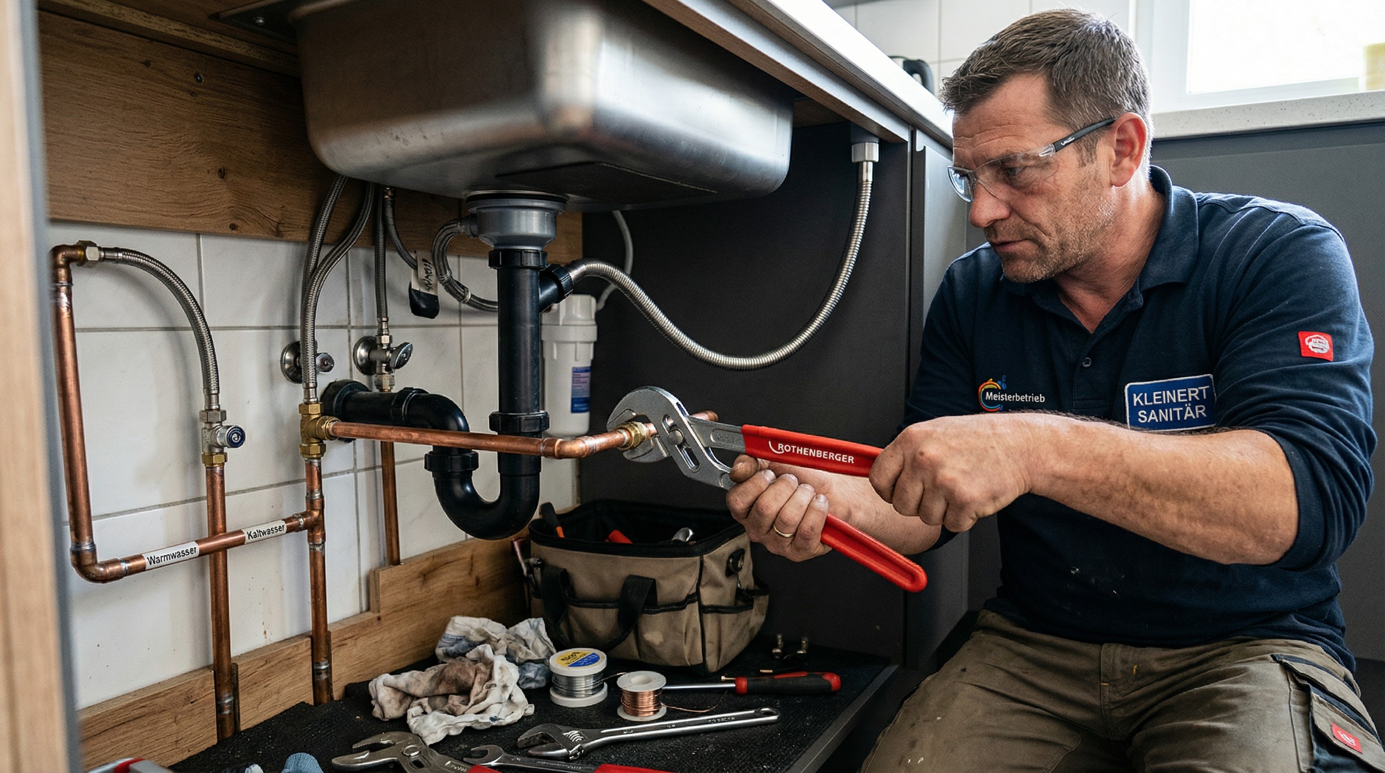 Sanitär Brendler GmbH – Sanitärinstallateur Grimma